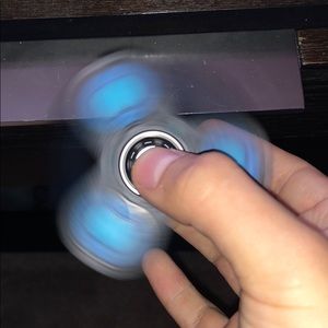 Custom Fidget spinner